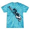 Spider Tie Dye Tees 1001 - Adult & Youth Thumbnail