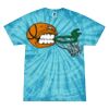 Spider Tie Dye Tees 1001 - Adult & Youth Thumbnail