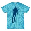 Spider Tie Dye Tees 1001 - Adult & Youth Thumbnail