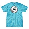 Spider Tie Dye Tees 1001 - Adult & Youth Thumbnail