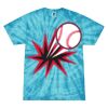 Spider Tie Dye Tees 1001 - Adult & Youth Thumbnail