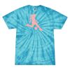 Spider Tie Dye Tees 1001 - Adult & Youth Thumbnail