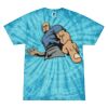Spider Tie Dye Tees 1001 - Adult & Youth Thumbnail