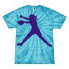 Spider Tie Dye Tees 1001 - Adult & Youth Thumbnail