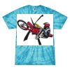 Spider Tie Dye Tees 1001 - Adult & Youth Thumbnail