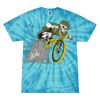 Spider Tie Dye Tees 1001 - Adult & Youth Thumbnail