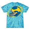 Spider Tie Dye Tees 1001 - Adult & Youth Thumbnail