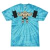 Spider Tie Dye Tees 1001 - Adult & Youth Thumbnail