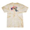 Spider Tie Dye Tees 1001 - Adult & Youth Thumbnail