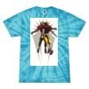 Spider Tie Dye Tees 1001 - Adult & Youth Thumbnail