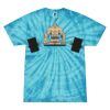 Spider Tie Dye Tees 1001 - Adult & Youth Thumbnail