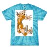 Spider Tie Dye Tees 1001 - Adult & Youth Thumbnail