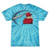 Spider Tie Dye Tees 1001 - Adult & Youth Thumbnail