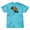 Spider Tie Dye Tees 1001 - Adult & Youth Thumbnail