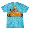 Spider Tie Dye Tees 1001 - Adult & Youth Thumbnail