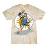 Spider Tie Dye Tees 1001 - Adult & Youth Thumbnail
