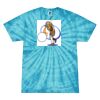 Spider Tie Dye Tees 1001 - Adult & Youth Thumbnail