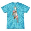 Spider Tie Dye Tees 1001 - Adult & Youth Thumbnail