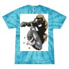 Spider Tie Dye Tees 1001 - Adult & Youth Thumbnail