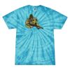 Spider Tie Dye Tees 1001 - Adult & Youth Thumbnail