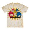 Spider Tie Dye Tees 1001 - Adult & Youth Thumbnail