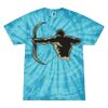 Spider Tie Dye Tees 1001 - Adult & Youth Thumbnail