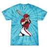 Spider Tie Dye Tees 1001 - Adult & Youth Thumbnail