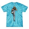 Spider Tie Dye Tees 1001 - Adult & Youth Thumbnail