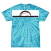 Spider Tie Dye Tees 1001 - Adult & Youth Thumbnail