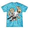 Spider Tie Dye Tees 1001 - Adult & Youth Thumbnail