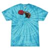 Spider Tie Dye Tees 1001 - Adult & Youth Thumbnail