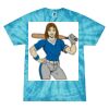 Spider Tie Dye Tees 1001 - Adult & Youth Thumbnail
