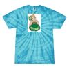 Spider Tie Dye Tees 1001 - Adult & Youth Thumbnail