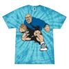 Spider Tie Dye Tees 1001 - Adult & Youth Thumbnail