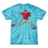Spider Tie Dye Tees 1001 - Adult & Youth Thumbnail