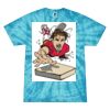Spider Tie Dye Tees 1001 - Adult & Youth Thumbnail