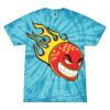 Spider Tie Dye Tees 1001 - Adult & Youth Thumbnail