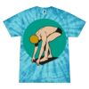 Spider Tie Dye Tees 1001 - Adult & Youth Thumbnail