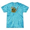 Spider Tie Dye Tees 1001 - Adult & Youth Thumbnail