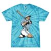 Spider Tie Dye Tees 1001 - Adult & Youth Thumbnail