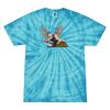 Spider Tie Dye Tees 1001 - Adult & Youth Thumbnail