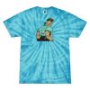 Spider Tie Dye Tees 1001 - Adult & Youth Thumbnail