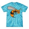 Spider Tie Dye Tees 1001 - Adult & Youth Thumbnail