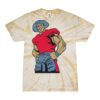 Spider Tie Dye Tees 1001 - Adult & Youth Thumbnail