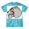 Spider Tie Dye Tees 1001 - Adult & Youth Thumbnail