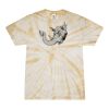 Spider Tie Dye Tees 1001 - Adult & Youth Thumbnail