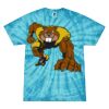 Spider Tie Dye Tees 1001 - Adult & Youth Thumbnail