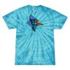 Spider Tie Dye Tees 1001 - Adult & Youth Thumbnail