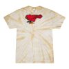 Spider Tie Dye Tees 1001 - Adult & Youth Thumbnail