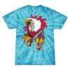 Spider Tie Dye Tees 1001 - Adult & Youth Thumbnail